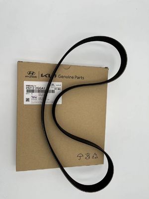 Brass Auto V-Ribbed Gürtel für Hyundai 252122B020 252122GGA1 25212-2B020 25212-2GGA1