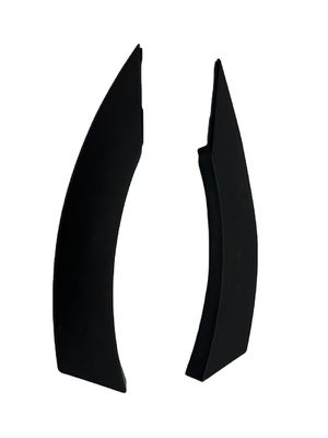 Verbessern Sie Ihre Santa Fe Sport mit hinteren Fender Forming Wheel Flare Behandlung 2013-2018