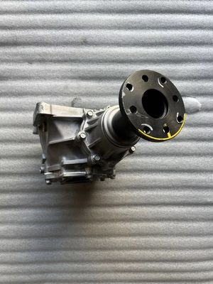 Vorder- und Rückseiteigentümer mit Schwarznickelplattierung für OEM-Transferkasten