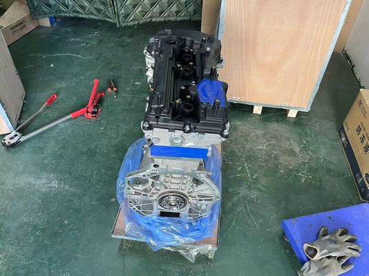 G4KJ G4fc G4fd G4fj G4fl Langblockmotor mit individuellen Optionen und hoher Leistung
