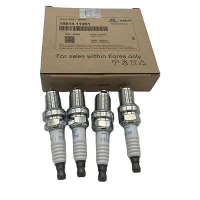 Der Standard-Zündkerz OEM 18814-11051 für individuelle Bedürfnisse