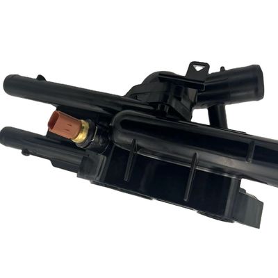Stempelprozess Motor Kühlmittel Thermostat Gehäuse für Hyundai Sonata Sportage OEM 25600-2G545