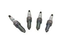 Die Standard-Zündkerze OEM 18849-11070 1184911070 für CERATO 04 2004-2006