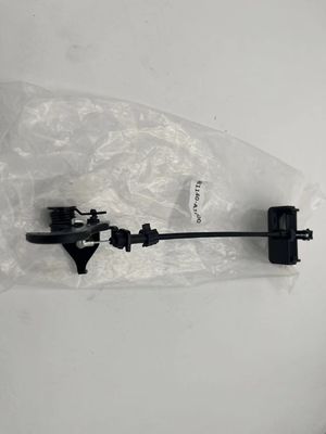 2012 2013 2016 OEM 811402S000 81140-2W000 81140 2W000 Runder Kapuzen-Löschungshebelgriff