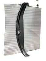2011 Autoschutz Hyundai 86563-4H000 FÜR 2010 2008 STAREX/H1 UPR RADIATOR GRILLE.Haubenverschluss 28210-4H000