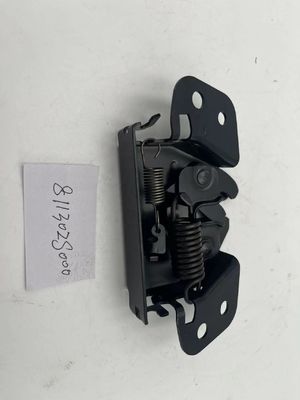 Front Hood Lock Schloss Freigabe Für 2011-2015 OEM 811302S000 mit Messing und Waschmaschine