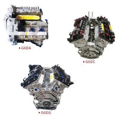 Anpassungsfähige G6DA G6DC G6DG G6BA G6DJ H6DC G6DE G8BE G8BA Automotormontage für die Tasche