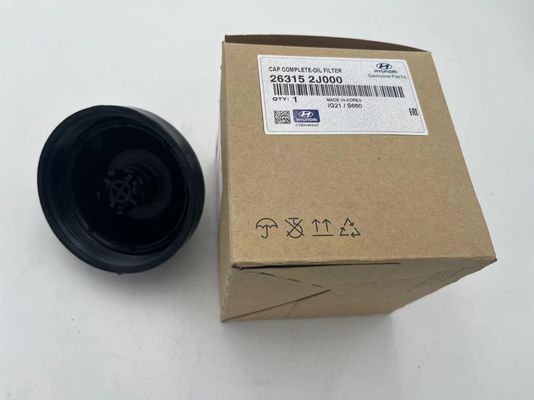Rundfilterdeckel OEM26315-2J000 263152M000 263152F001 263503CAB1 263503C300 263513C100 363513C250