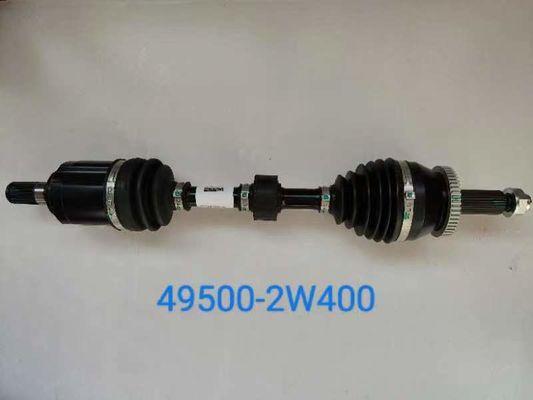 OE Nr. 49500-2W400 Vorderhalbwellenbaugruppe für OEM49500-2W400