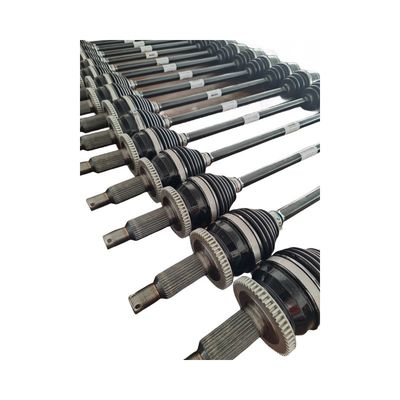 OE Nr. 49500-2W400 Vorderhalbwellenbaugruppe für OEM49500-2W400