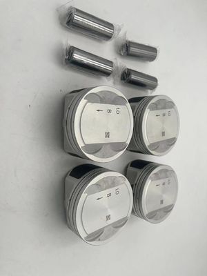 Messingmotor Kolben-Set OEM234102G010 für Sonata 09-11 Hohe Haltbarkeit und Messing
