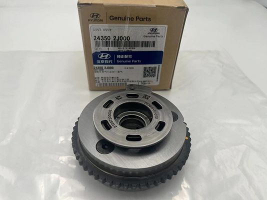 Hot Sale Neueste CVVT Timing Camshaft Getriebe Sprocket Montage Regler variabler Timing 243502J000 für Kia Hyundai