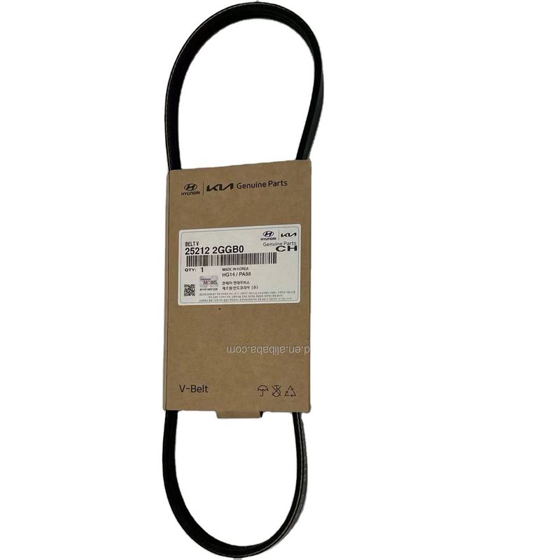 VKMV6PK1005 Auto V-Ribbed Gürtel für Hyundai 25212-2GGB0 mit Eyelet und Waschmaschine perfekt