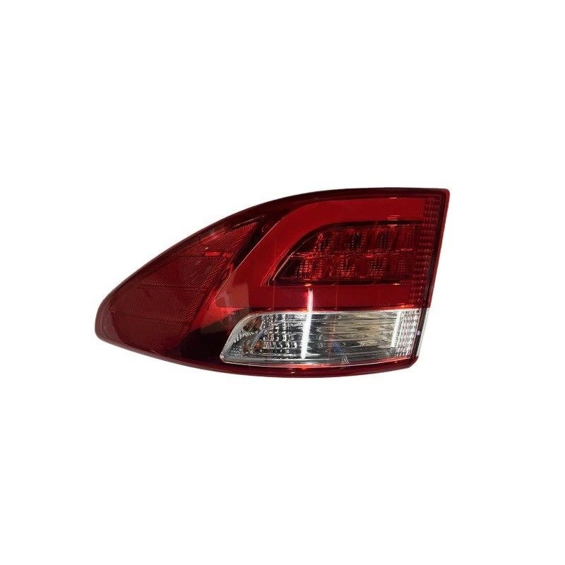Golden Single Eyelet Automatisches Lichtsystem für 2013-2016 SANTAEF Heckleuchte 92401-B8100