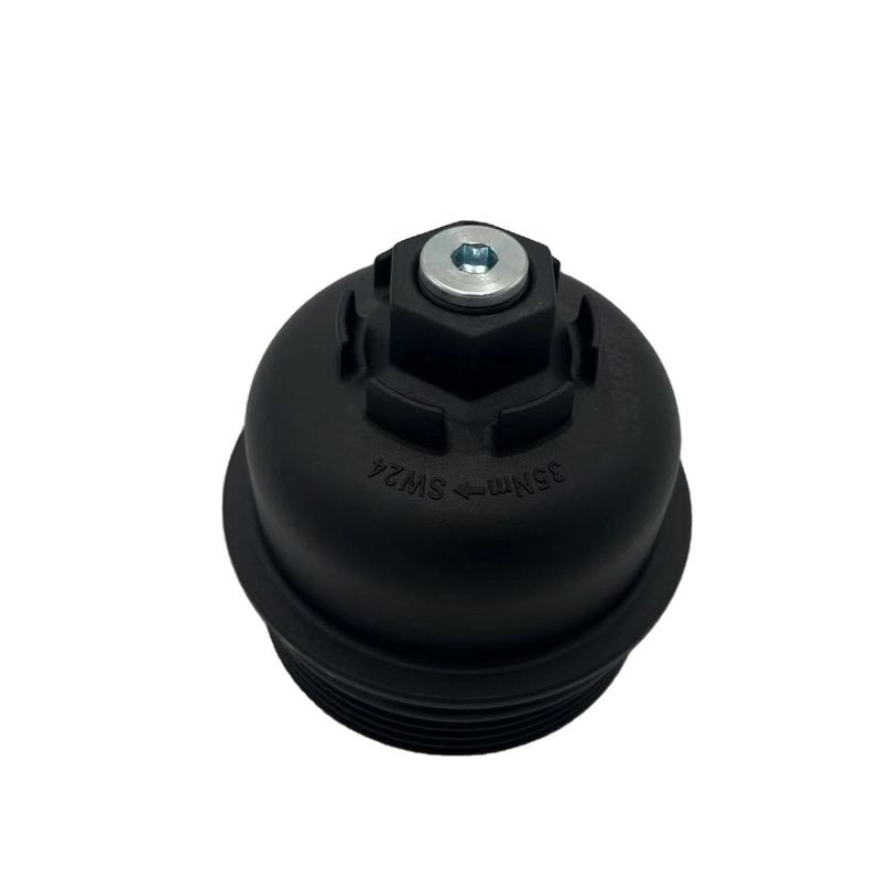 Fahrzeugölfiltergehäuse 26315-2F001 25320-2F100 für Hyundai Avella Hatchback 2014-2017