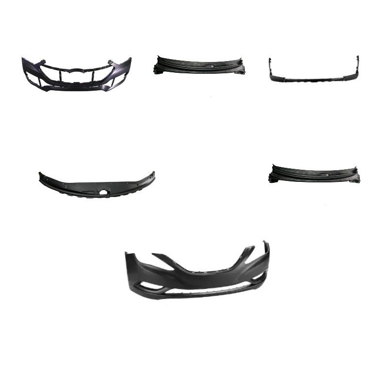 Original Look Stoßfänger Fit für Hyundai Kia Korean Car Front Heckstoßfänger OE NO. 865114Z500
