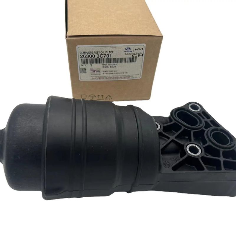 2007-2014 Kia Ölfilter OEM26300-3C701 Die ultimative Lösung für Hyundai Wartung