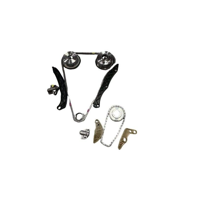 Dauerhafte und langlebige Zeitkette für Hyundai 24321-2G110 24321-2G111 24322-2GGA0